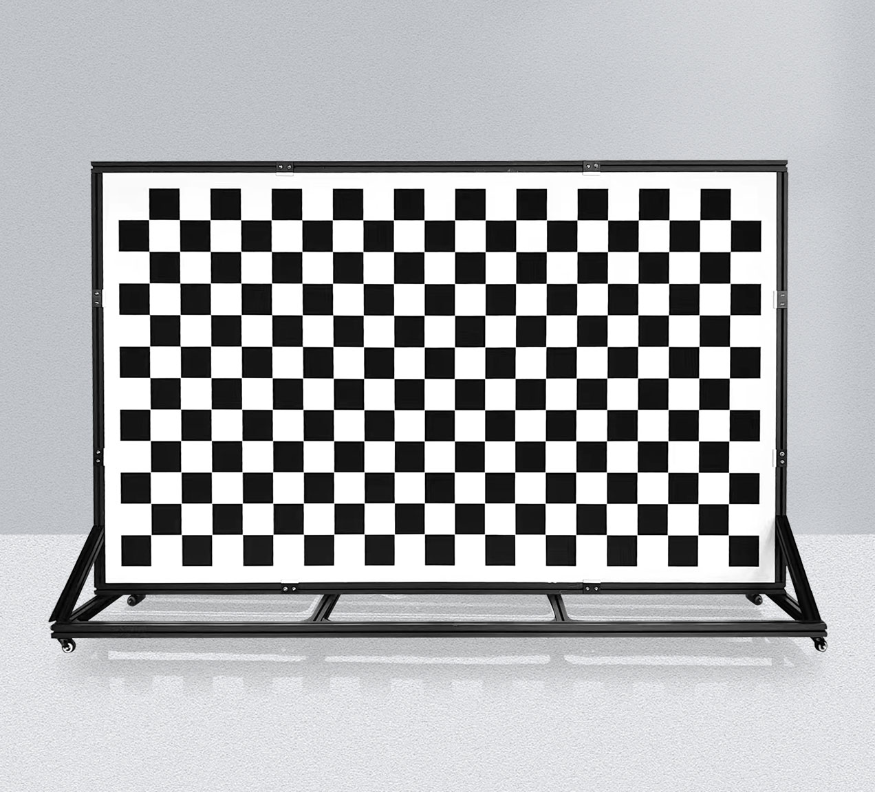 Large-sized calibration board