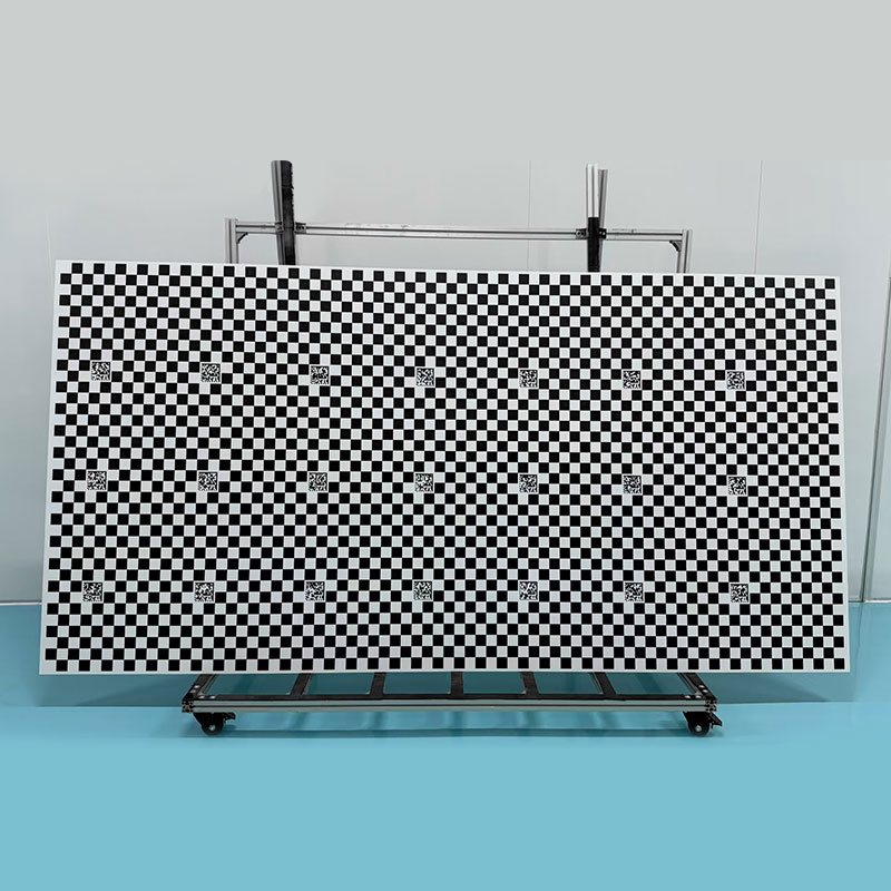 Large-sized calibration board