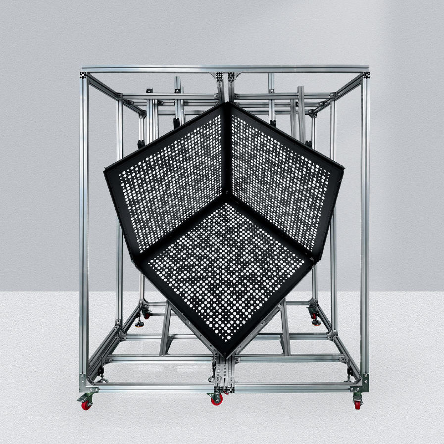 3D Calibration Board with Bracket