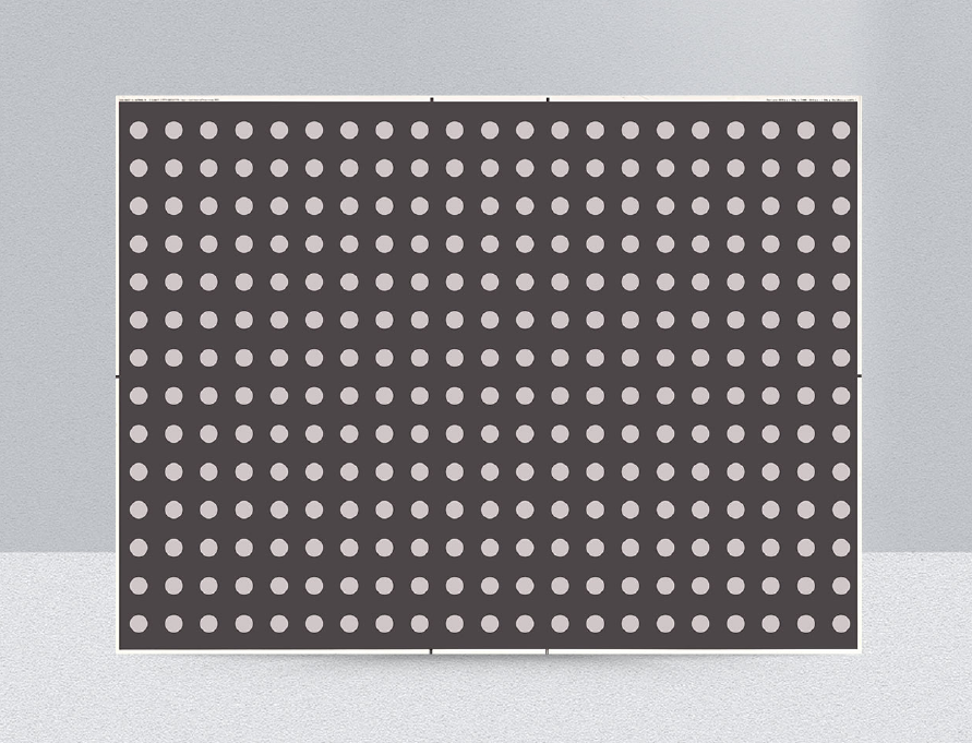 Near-infrared calibration board