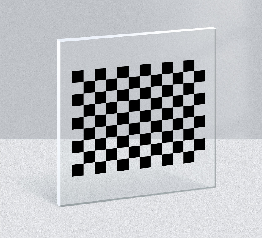 Checkerboard Calibration Board