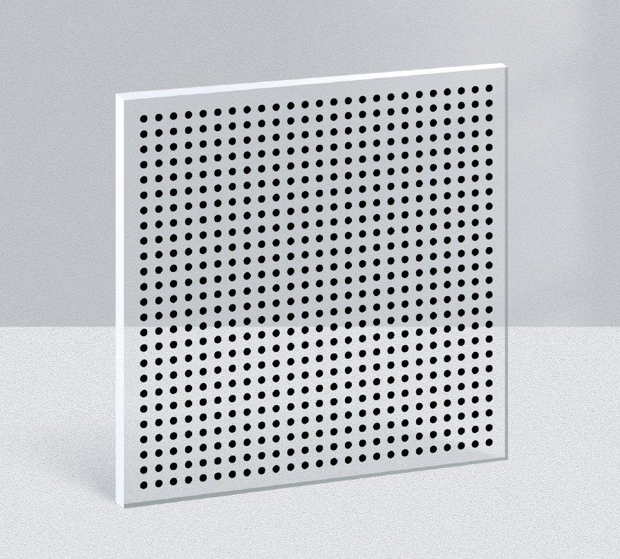 GR Dot Photolithography