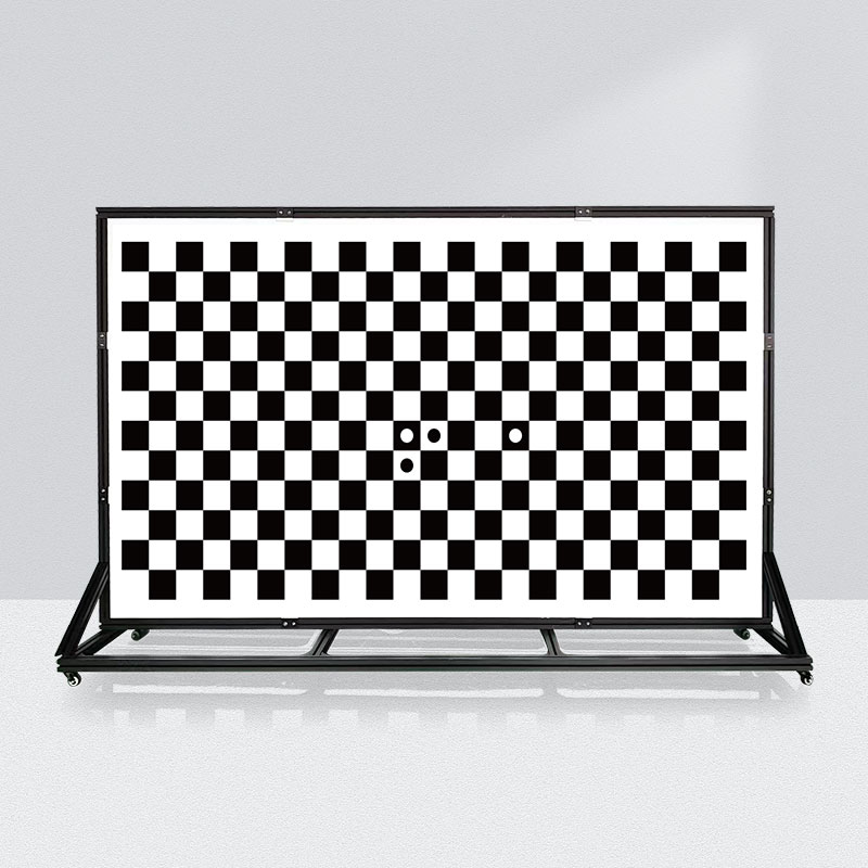 Extra large calibration board