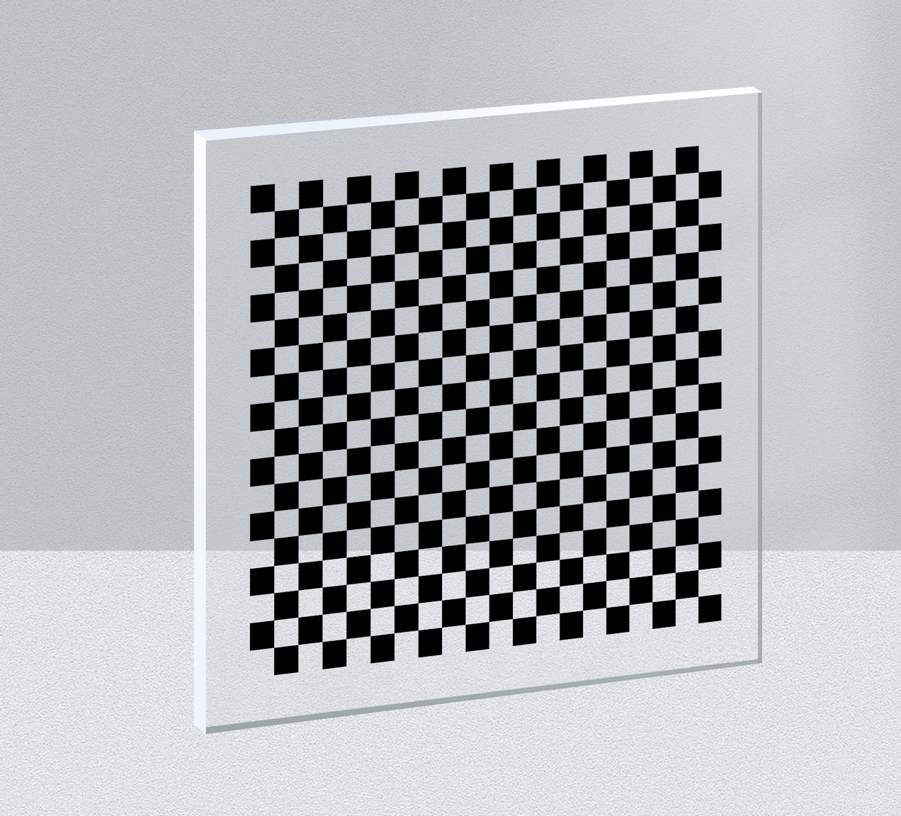 Checkerboard Calibration Board-Q18