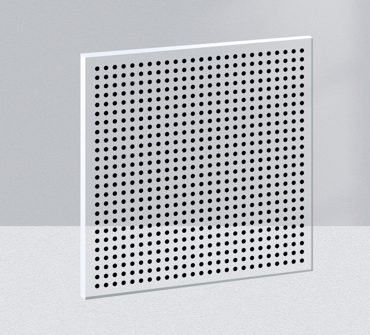 GR Dot Photolithography
