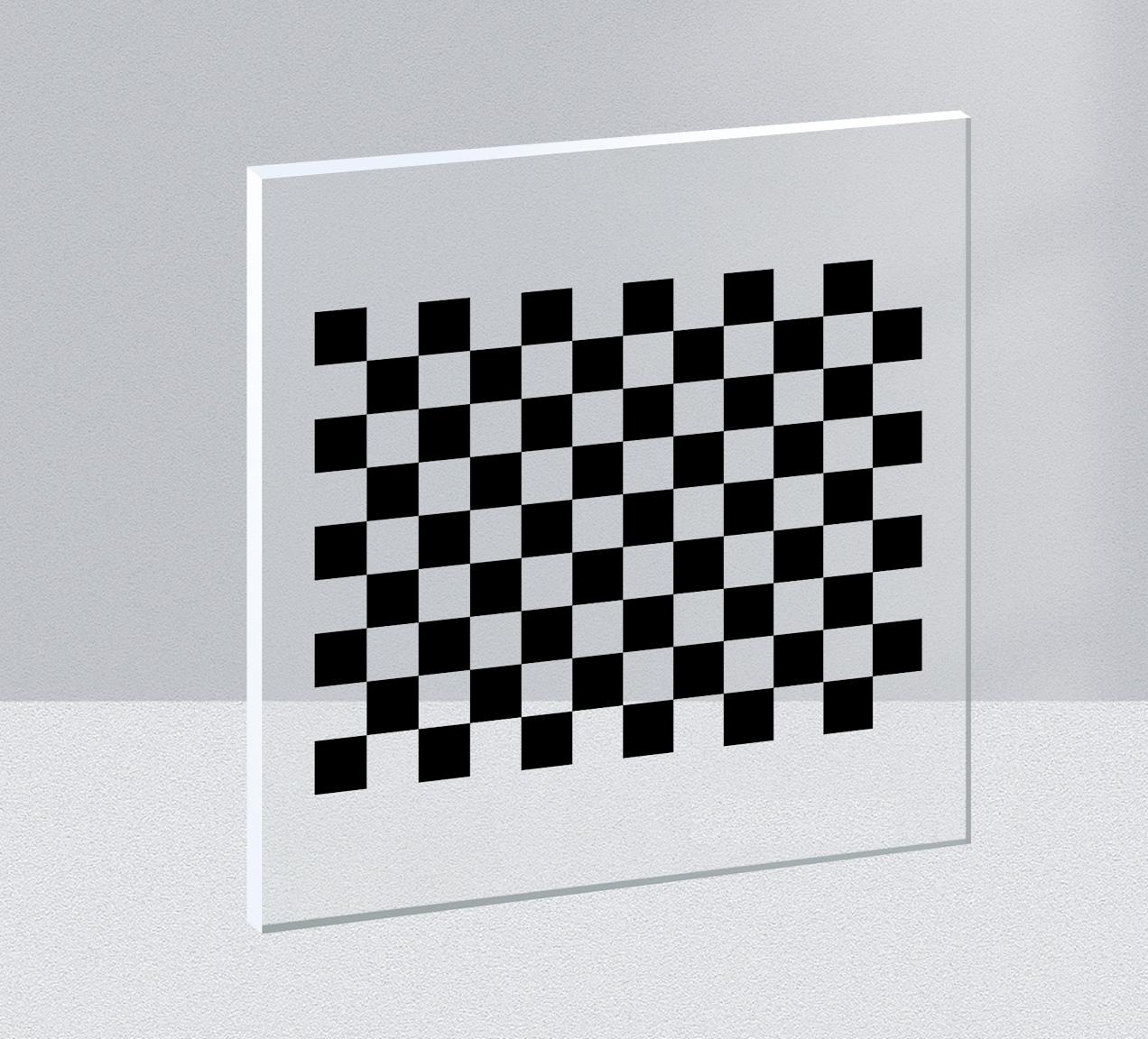 Checkerboard Calibration Board